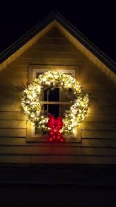 Christmas lights Flower Mound